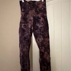 Lulu Lemon Unlimit High Rise Crop 23” Inseam